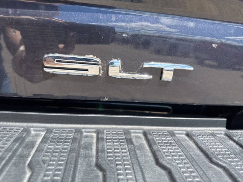 2025 GMC Sierra 3500HD
