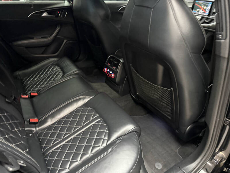 2016 Audi S6 4.0T quattro Premium Plus