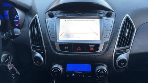 2012 Hyundai Tucson Limited