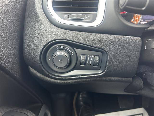 2021 Jeep Renegade Latitude