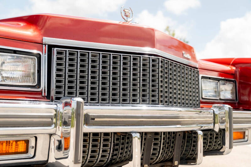 1976 Cadillac Eldorado