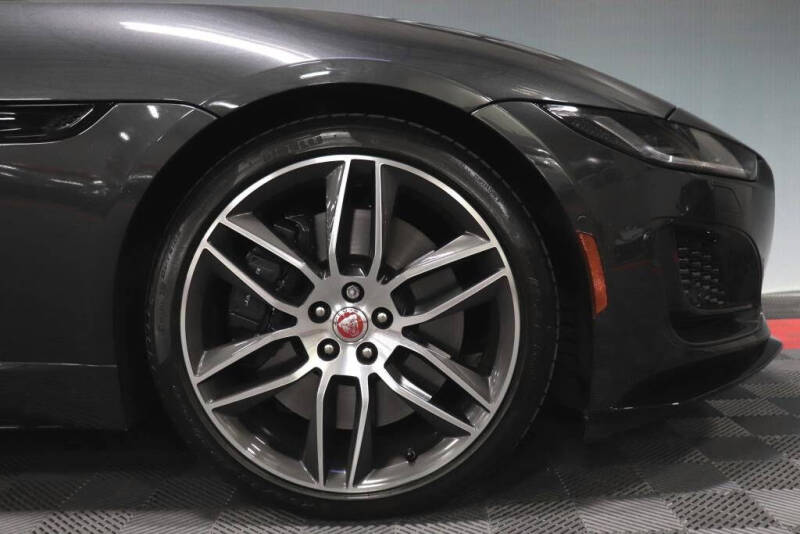 2022 Jaguar F-TYPE P450 R-Dynamic