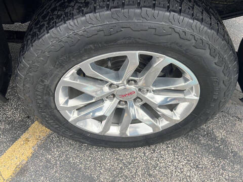2020 GMC Sierra 1500