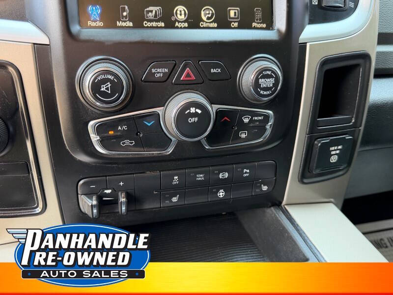 2014 RAM 3500