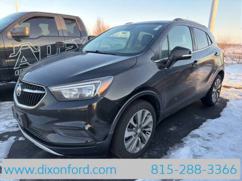 2017 Buick Encore Preferred