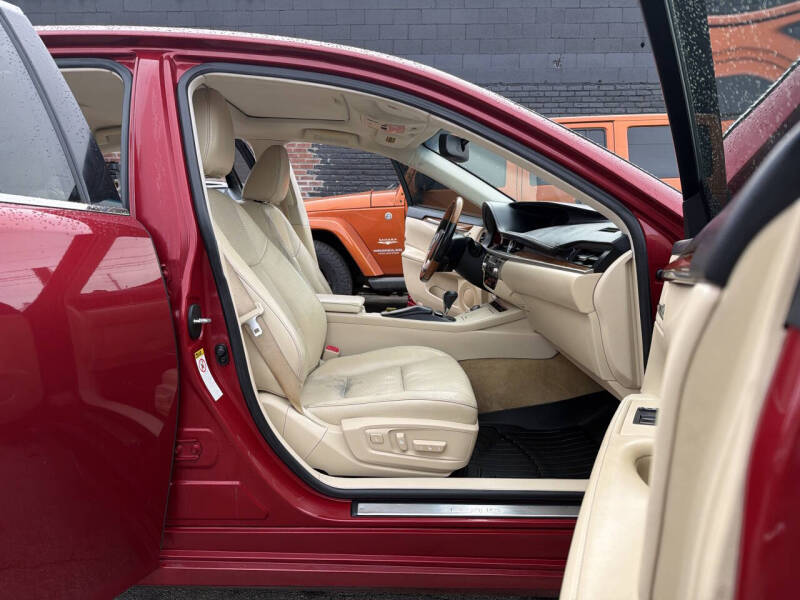 2014 Lexus ES 300h
