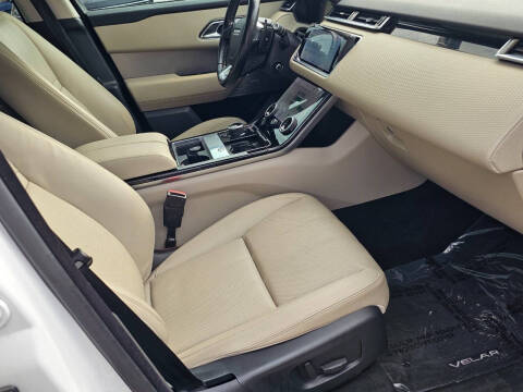 2018 Land Rover Range Rover Velar P250 S