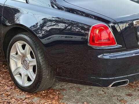 2011 Rolls-Royce Ghost