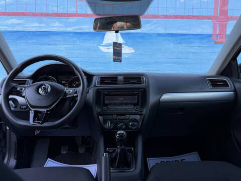 2015 Volkswagen Jetta SE