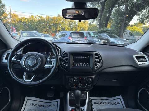 2019 Jeep Compass Sport