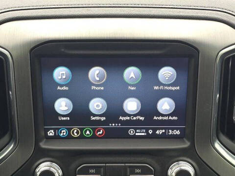 2022 GMC Sierra 2500HD