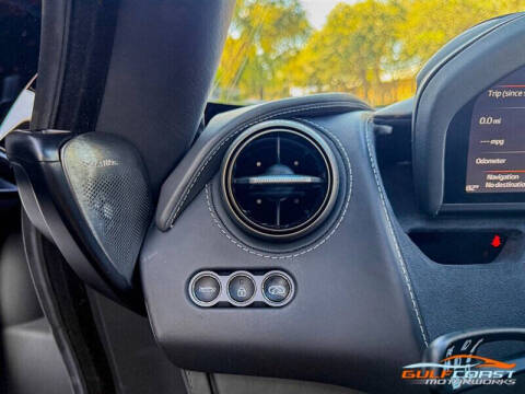 2018 McLaren 720S Performance