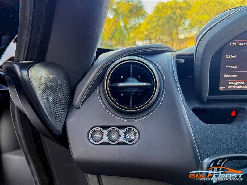 2018 McLaren 720S Performance