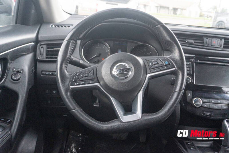 2019 Nissan Rogue SL