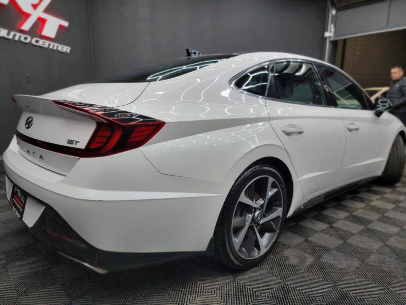 2022 Hyundai Sonata SEL Plus