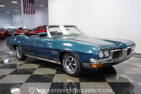 1970 Pontiac LeMans