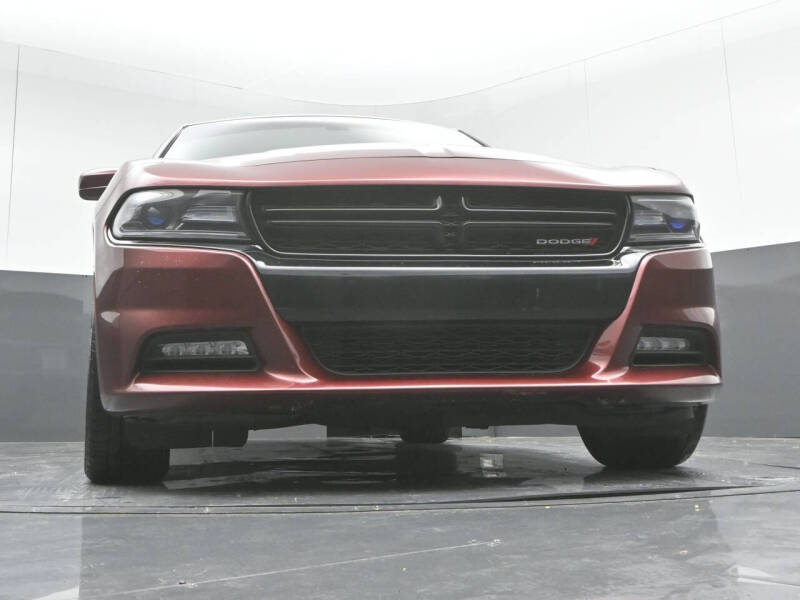 2017 Dodge Charger SXT