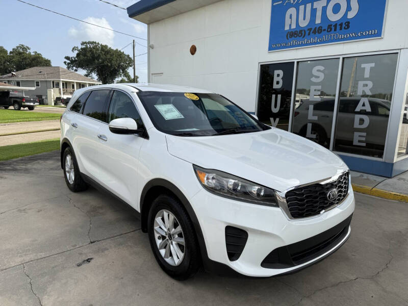 2019 Kia Sorento L