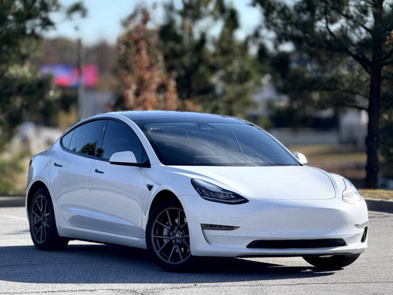 2020 Tesla Model 3
