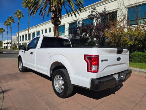 2017 Ford F-150 XL