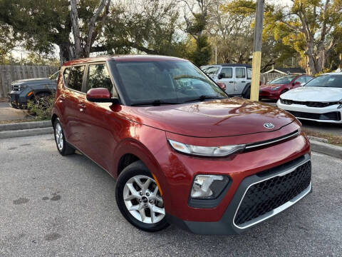 2020 Kia Soul S