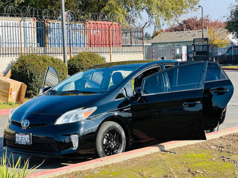 2014 Toyota Prius Four