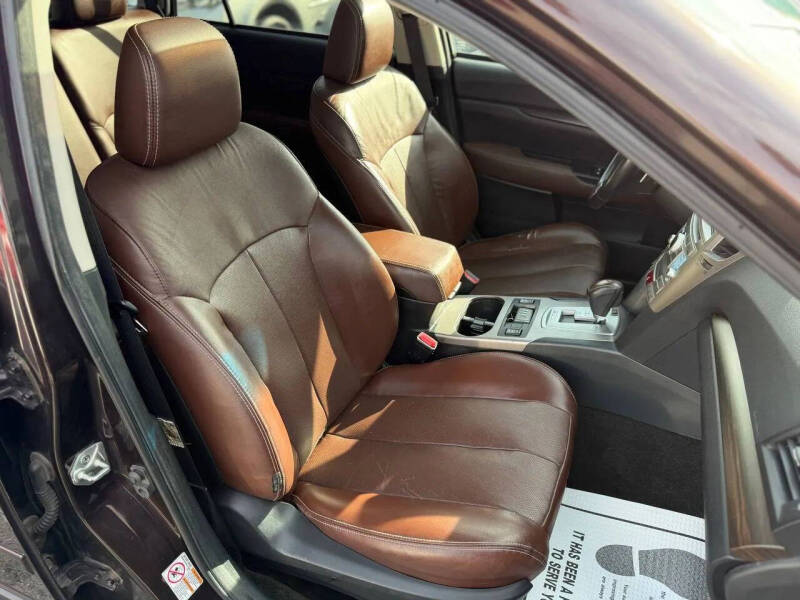 2013 Subaru Outback 2.5i Limited