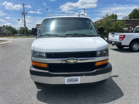 2017 Chevrolet Express 2500