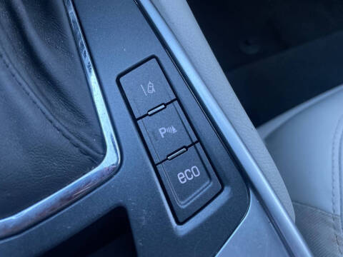 2015 Cadillac SRX Luxury Collection