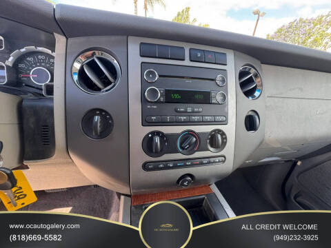 2012 Ford Expedition XL