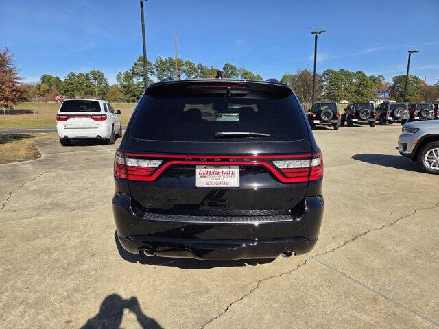 2026 Dodge Durango GT HEMI Plus