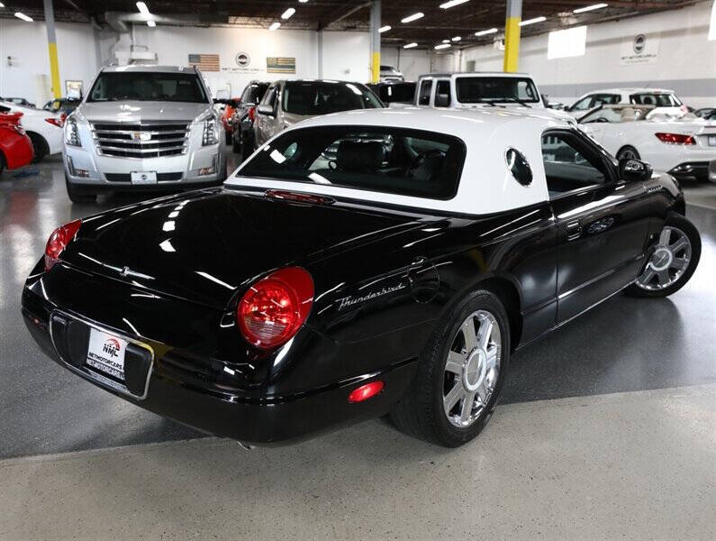 2004 Ford Thunderbird Deluxe