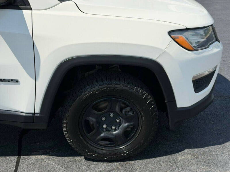 2021 Jeep Compass Freedom