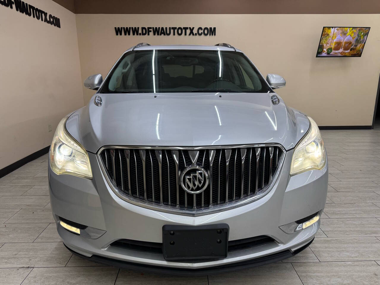 2016 Buick Enclave for sale at DFW Auto & Services Inc in Fort Worth, TX