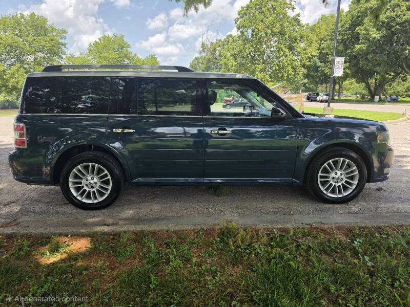 2016 Ford Flex SEL