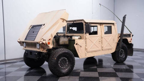 2007 AM General M1165A1