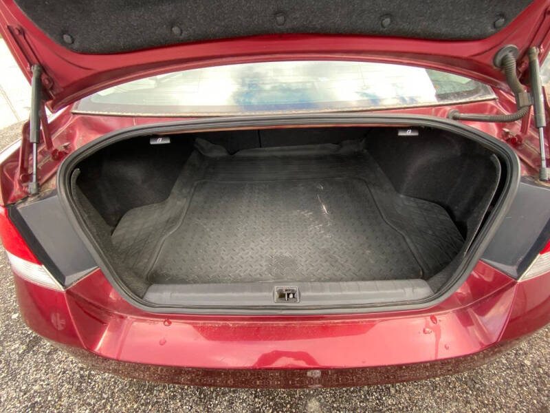 2012 Subaru Legacy 2.5i