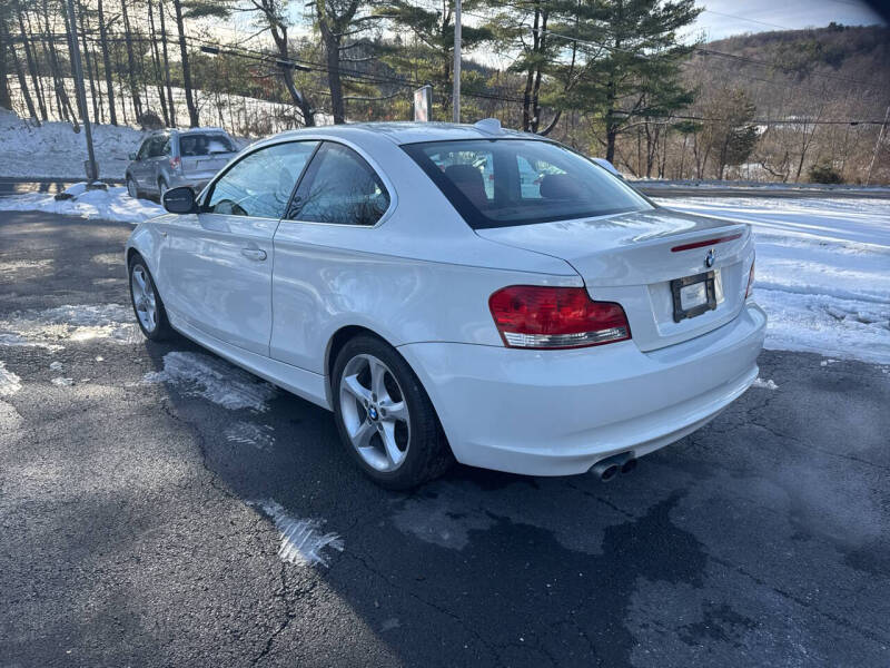 2011 BMW 1 Series 128i