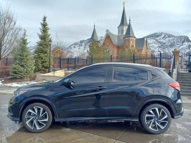 2019 Honda HR-V