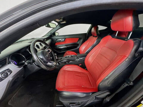 2016 Ford Mustang GT Premium