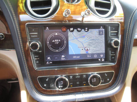 2018 Bentley Bentayga