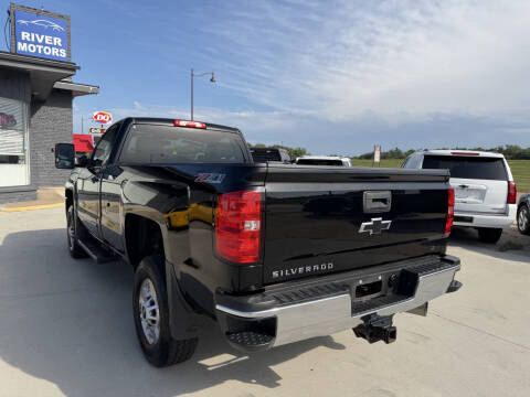 2016 Chevrolet Silverado 2500HD LT