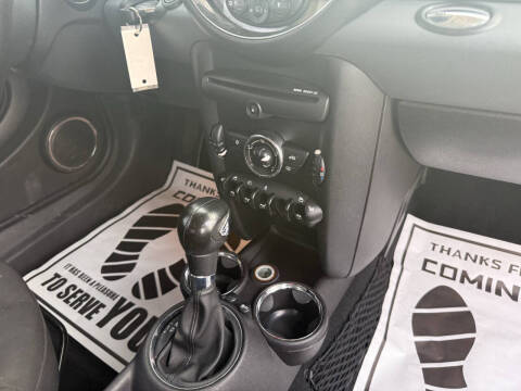 2012 MINI Cooper Hardtop