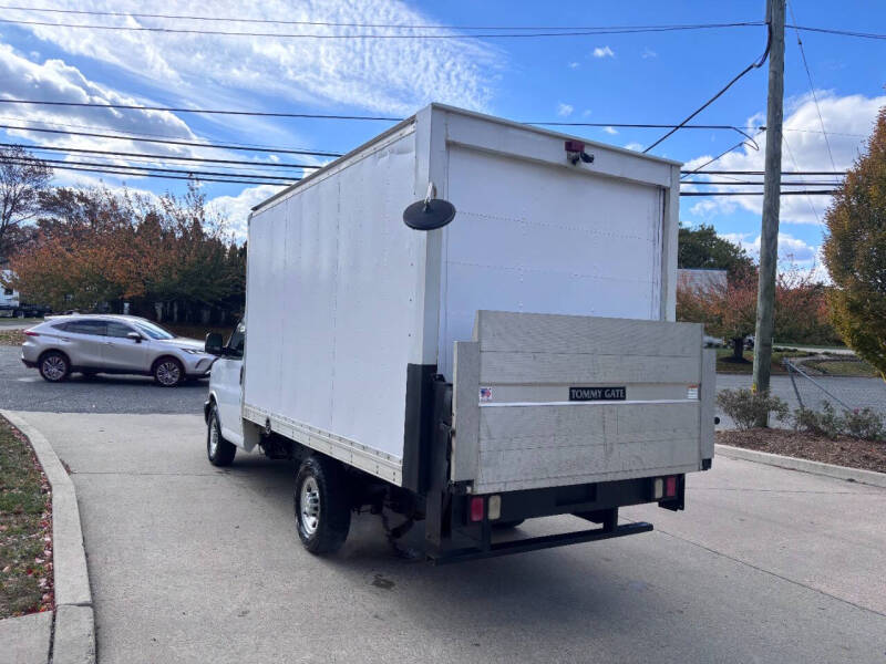 2020 Chevrolet Express 3500