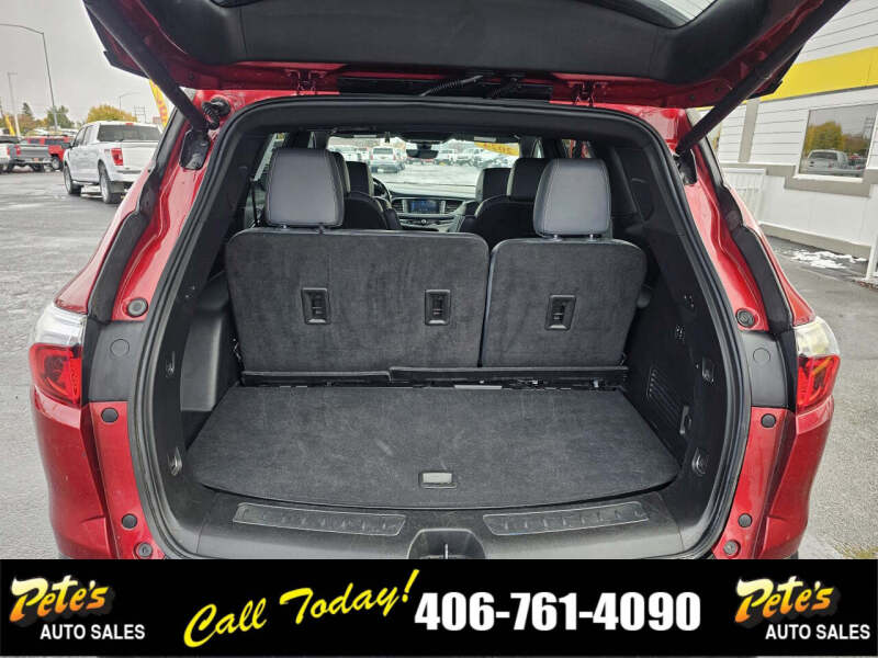 2024 Buick Enclave Premium