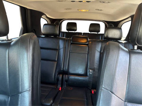 2015 Dodge Durango Limited