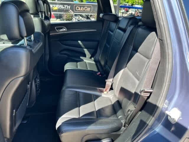 2021 Jeep Grand Cherokee for sale at Dave Warren Used Car Super Center in Westfield, NY