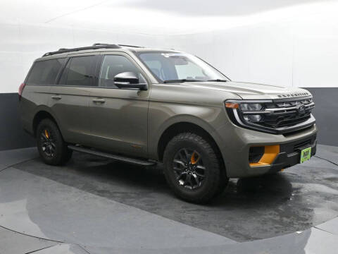 2025 Ford Expedition Tremor