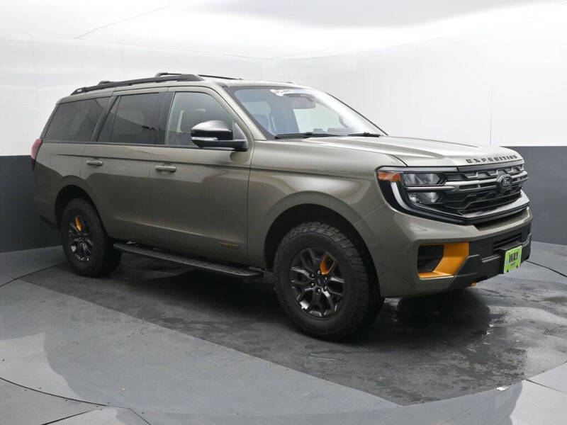 2025 Ford Expedition Tremor