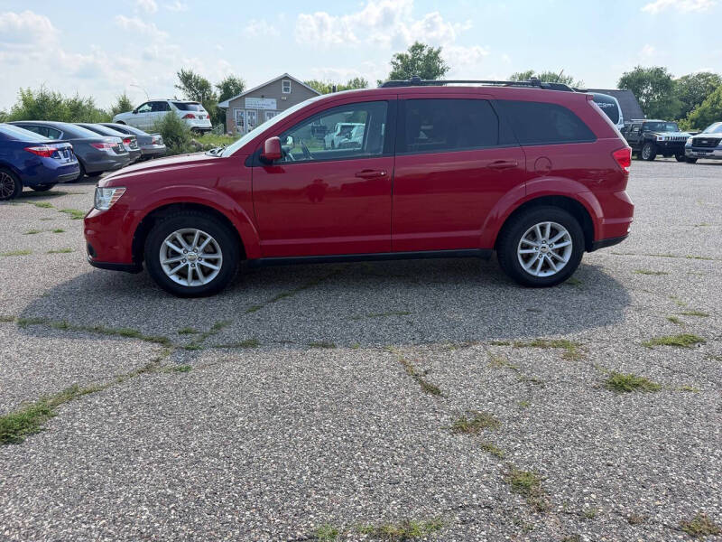 2013 Dodge Journey SXT